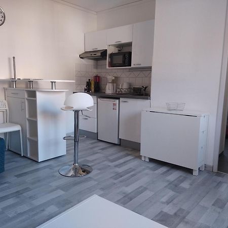 Studio 25 M2 Centre Uriage Saint-Martin-dʼUriage المظهر الخارجي الصورة