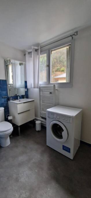 Studio 25 M2 Centre Uriage Saint-Martin-dʼUriage المظهر الخارجي الصورة