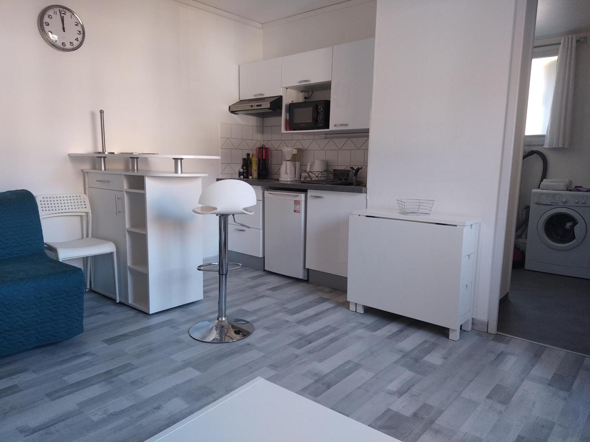 Studio 25 M2 Centre Uriage Saint-Martin-dʼUriage المظهر الخارجي الصورة