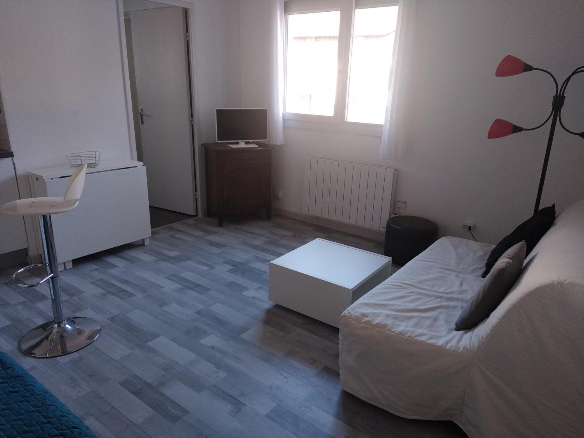 Studio 25 M2 Centre Uriage Saint-Martin-dʼUriage المظهر الخارجي الصورة